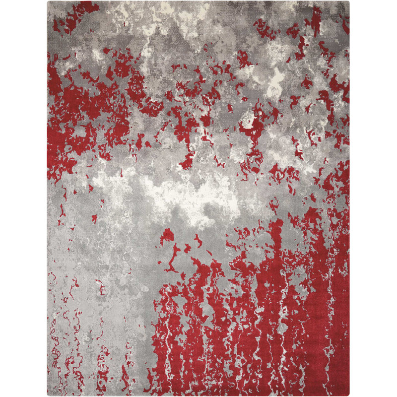 Indoor Rug, Rectangle 9'9" x 13'9"