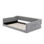 Lit de jour rembourré avec poche de rangement latérale-1443663441-1443663442