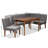Frahm 5 Piece Dining Set-548312180