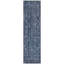 Tapis bleu intérieur / extérieur lavable à la machine Chantille ACN1145-1791524581