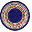 Stoneware Dinner Plate