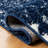 Comer Fringe Shag Performance Southwestern Rug-1062545436