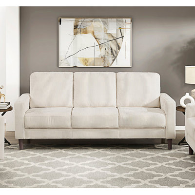 Modern Contemporary Upholstered Sofa