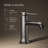 Occasion Single-Handle Sink Vessel Sink Bathroom Faucet with Drain Assembly-93399704