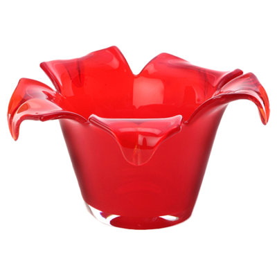 Glass Table Vase