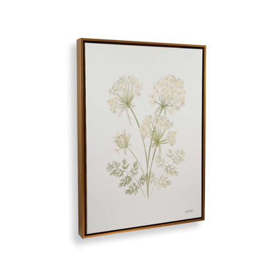 «Anne's Lace I» par House Fenway, reproduction d'art