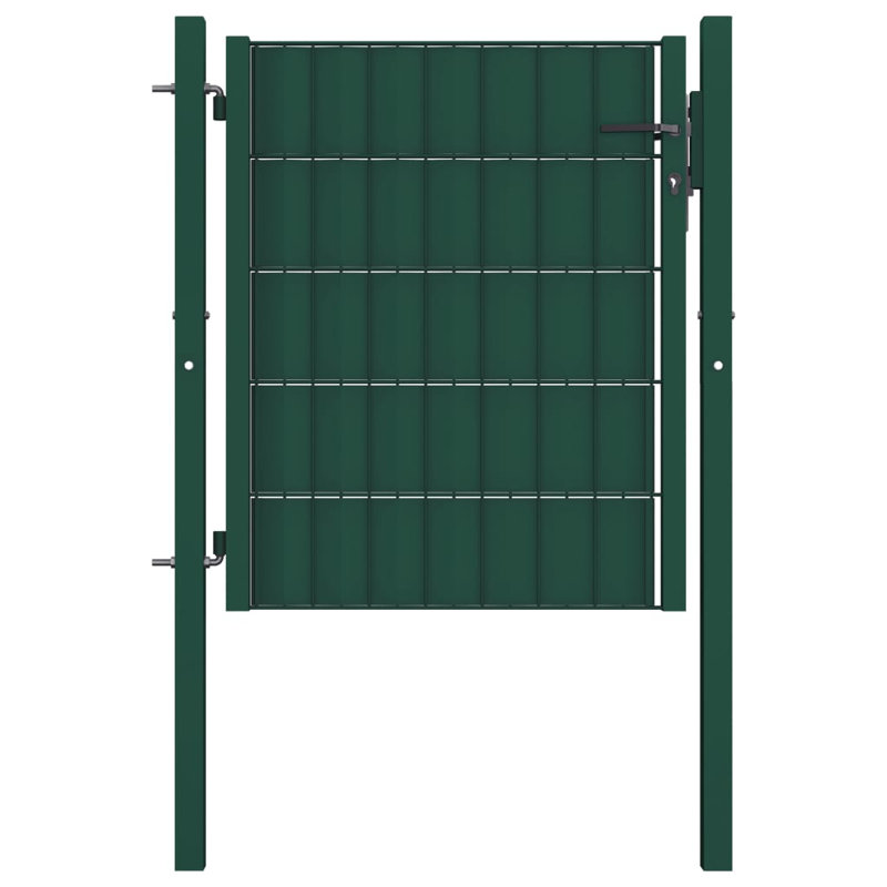 Nuri 131 cm H x 100 cm W Gate Fencing