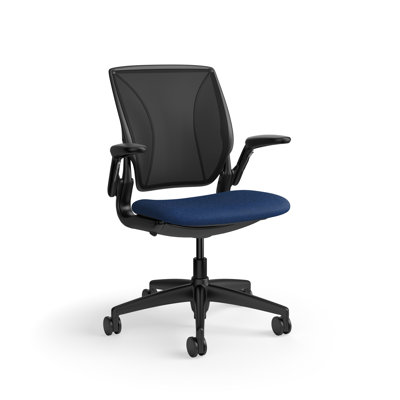 Fauteuil de travail ergonomique avec dossier en graine de coquelicot World ML World