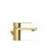 Parallel Single Hole Bathroom Faucet