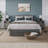 Elliana Solid Wood Slat Storage Bed-81970968-81970967