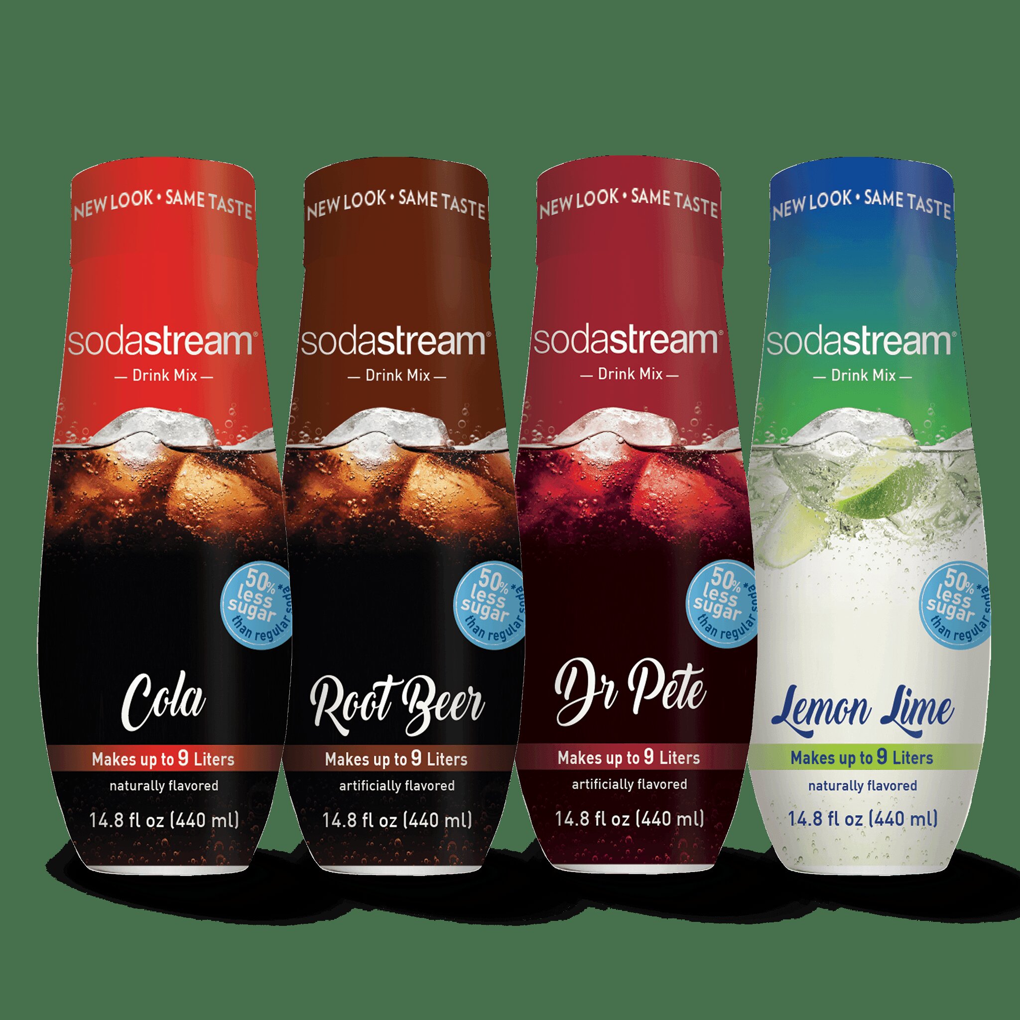 SodaStream Cola Sugar Free