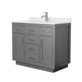 Beckett TK 42'' W Vanity