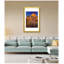 Cadre photo 15,4 x 21,3 pouces en PVC doré, présentoir mural, ensemble de 5, 8,8 lb-129389768