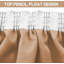 Blackout Curtain Pair-1278910857-1278910868