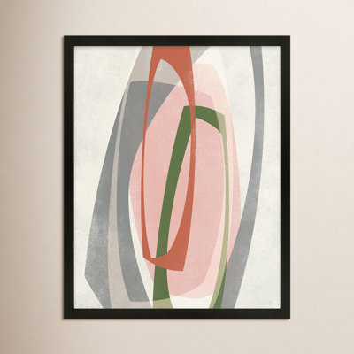 Orbit 6 Painting by Jacques Pilon