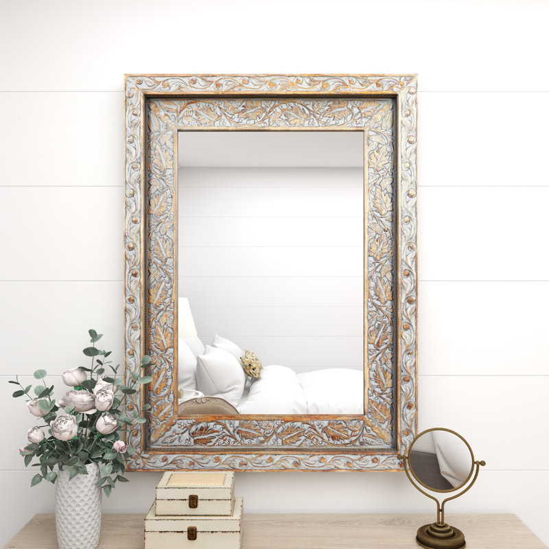 Miroir mural Nelsen