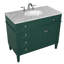 Ensemble de meuble-lavabo simple 40 "Rivers-86883153