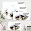 Vinage, animaux de campagne II - impression sur toile-59761824-59761823