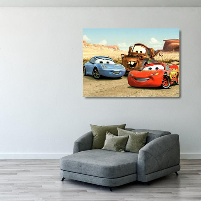 The Cast of Cars