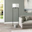 Lampe sur pied colonne 63 po Nikki