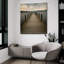 «Lakeside Pier» par Tom Quartermaine, acrylique-102003046