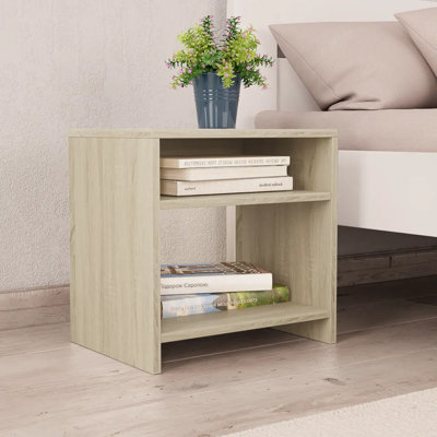 Reston 40cm W Bedside Table