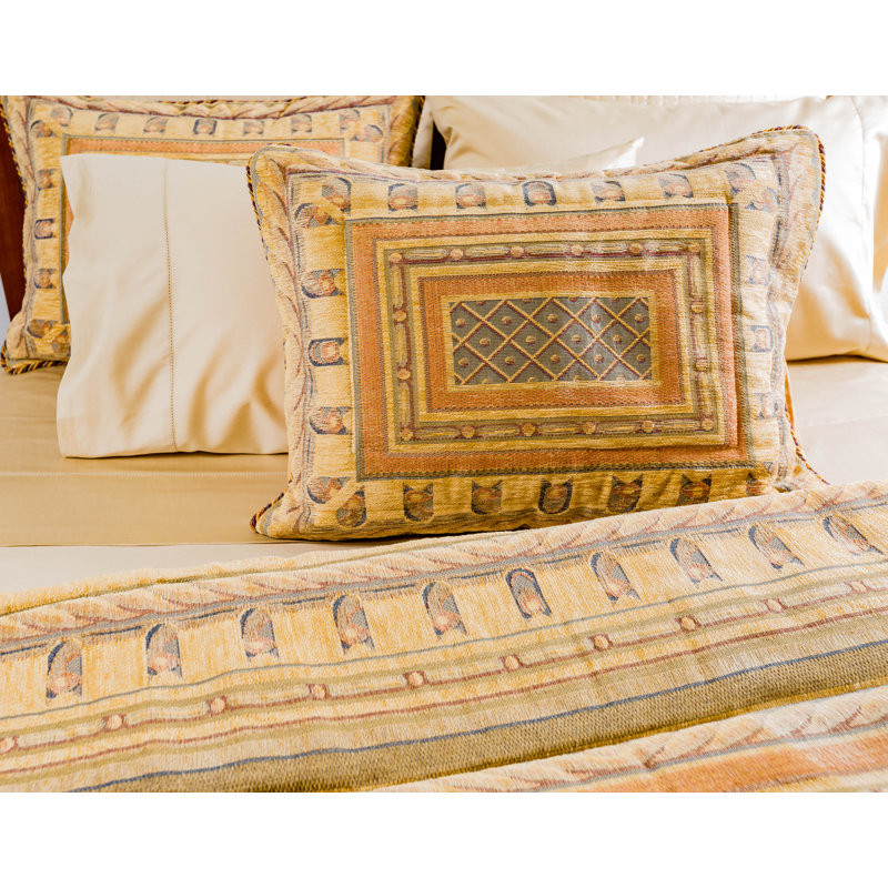 Roma Jersey Knit Comforter, King Comforter + 3 Additional Pieces