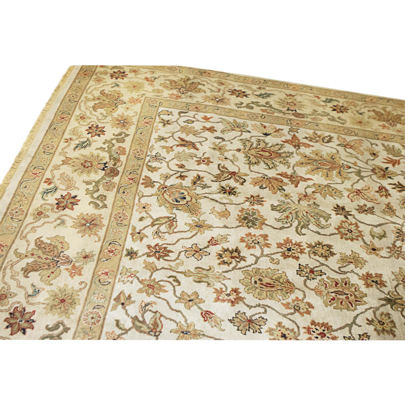 Handmade Wool Area Rug