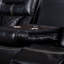 ENCORE SOFA DOUBLE PUISSANCE avec chargeur sans fil DDT, gel USB en cuir léger sur interrupteur
