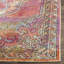 Gulshan Orange/Light Blue Rug-35258675