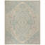 Tapis intérieur / extérieur turquoise / crème Danya-1065315417