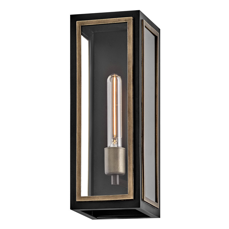 Hinkley Shaw Outdoor Wall Mount Lantern