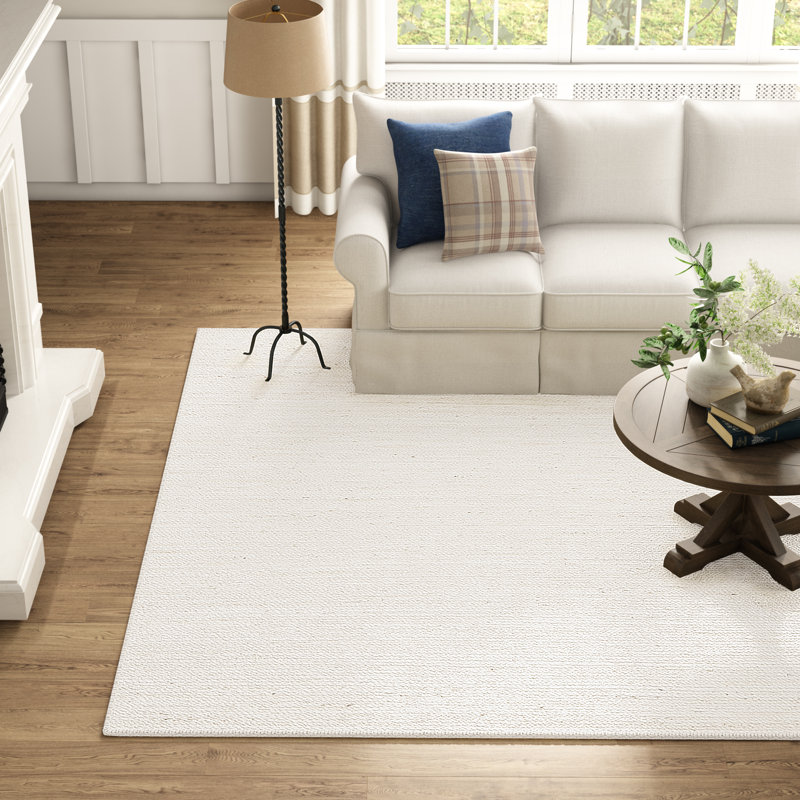 Neilson Braided Chindi Rugs, Rectangle 5'1" x 8'