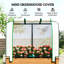 Boîte à fleurs d'extérieur, lit de jardin surélevé-1842954278