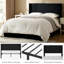 Carlyon Upholstered Platform Bed with Washable Slipcover and Under-bed Storage-92410737-92410740