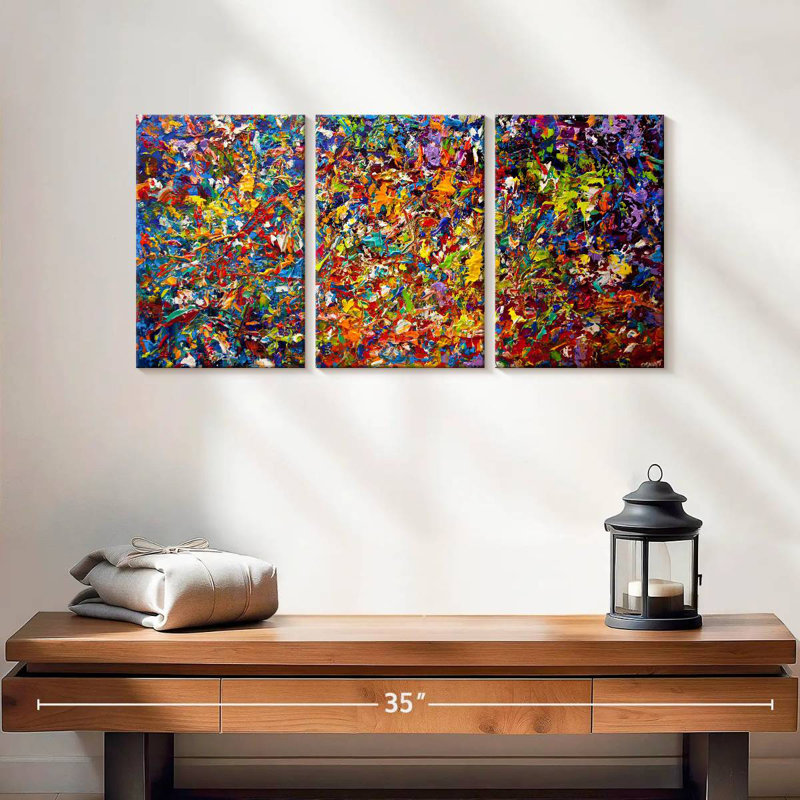 Avery 20 Million Things to Do, 12" H x 26" W