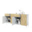 Ashelman 200cm Sideboard
