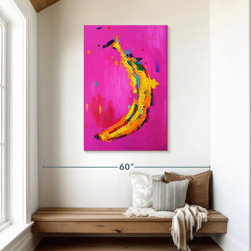 Yarlin banane 2019, H 45 po x l 30 po