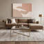 Minimalisme 22, art mural sur toile grise-223335199