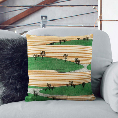 Square Cushion