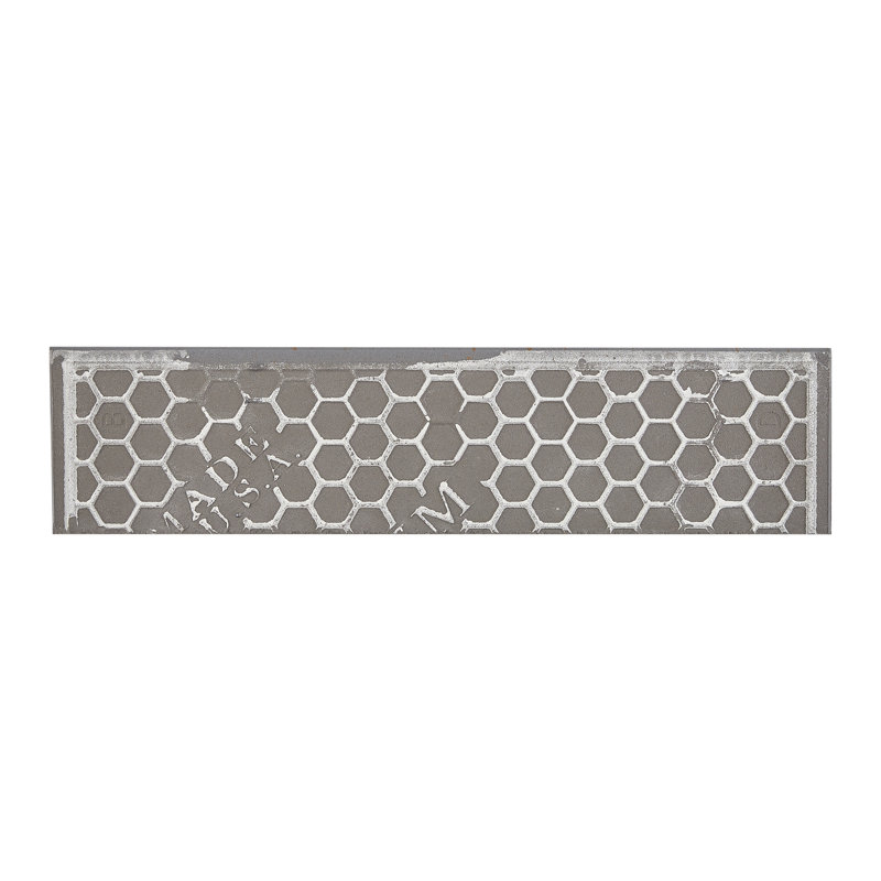 Garniture de tuile de moulure 12 po x 3 po bleu tuscan Continental Slate