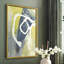 Delightful I, reproduction encadrée - bois massif-864321823-864321820