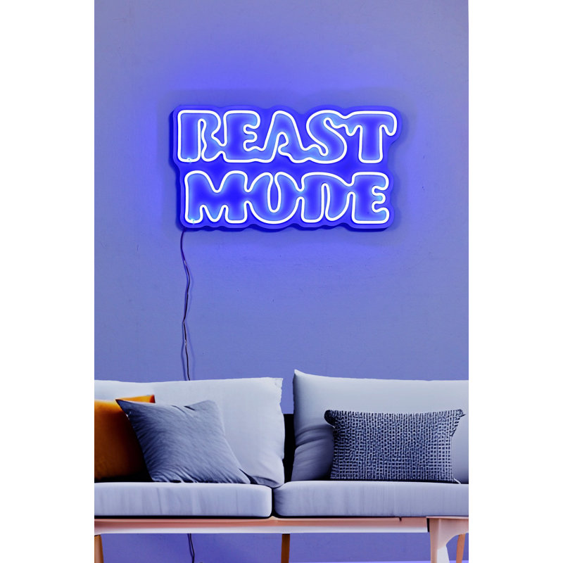 Flexible LED Neon Strip Lights, Waterproof IP67, 12V DC, 12W | 10 ft Cord Length, PVC Foam Template | Perfect for Home Decor, Party Lighting & Creative Designs, Energy Efficient & Long-Lasting