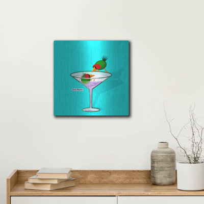 «Dirty Martini» par Chuck Wimmer