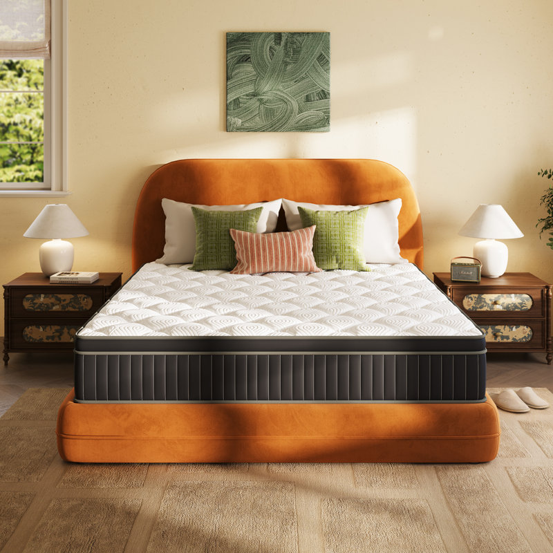 Swedrea Mattress, 28 cm, Kingsize (5')