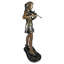 The Young Violinist Statue