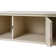 New Age Pet Ecoflex Two Large Reptile Enclosures With Matching Stacker And Low Cabinet Stand Set