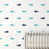 Navy and Geyser Blue