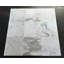 Calacatta Gold Polished 12" x 12" Marble Stone Look Wall & Floor Tile