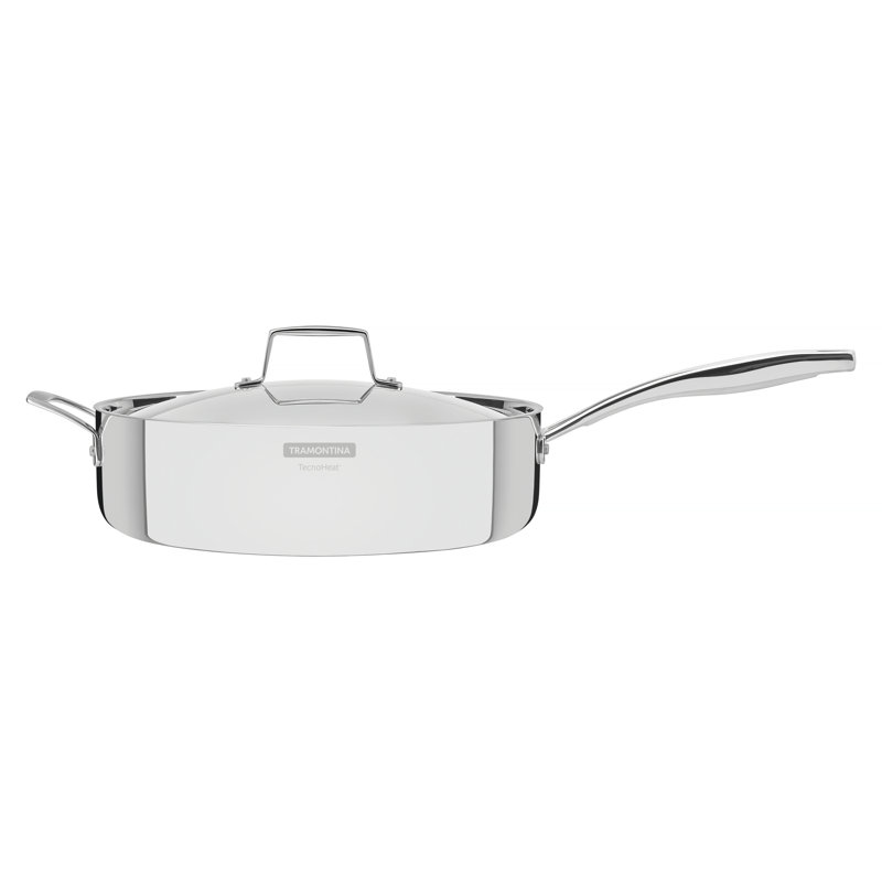 Grano 3-PLY Stainless Steel Non-Stick Frying Pan